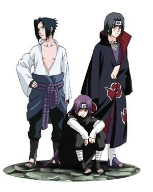 uchiha family