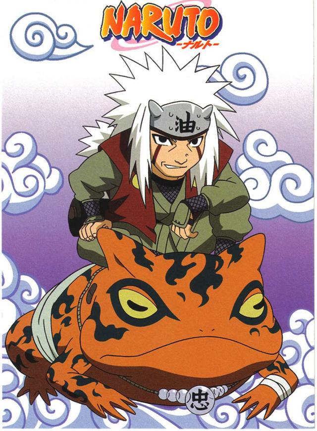 Jiraiya