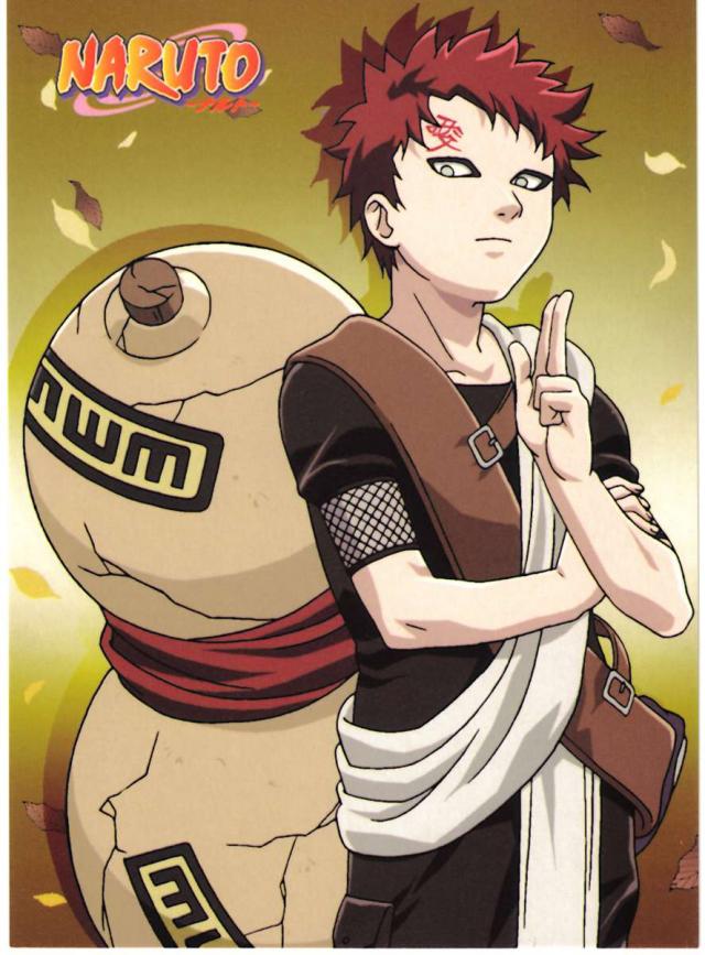 Gaara-kun