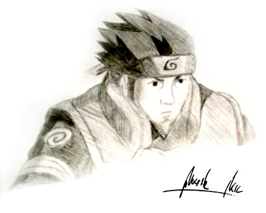 Nejspíš Asuma :D