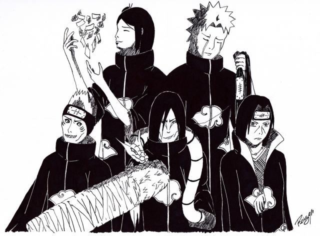 5 Akatsuki