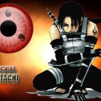 Young Uchiha Itachi in ANBU