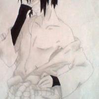 Sasuke.. ^^