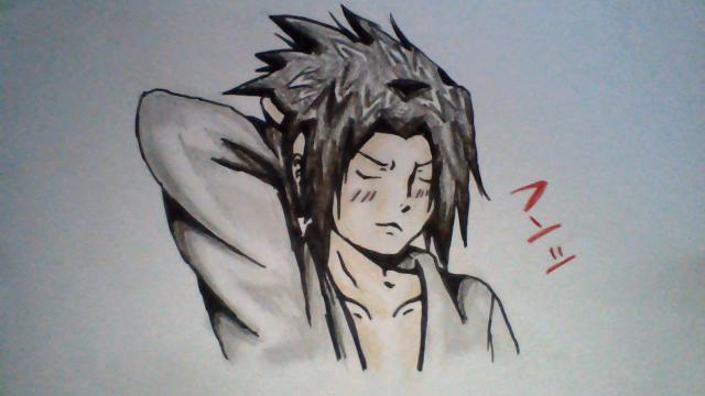 Sasuke Uchiha ^^