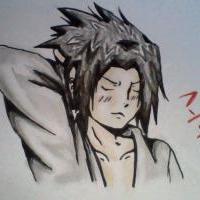 Sasuke Uchiha ^^