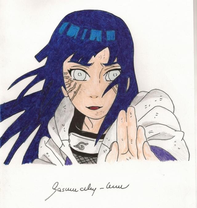 * Hinata *