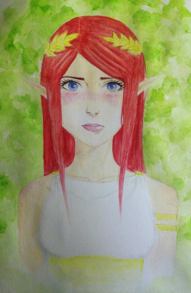 Kushina z Athén