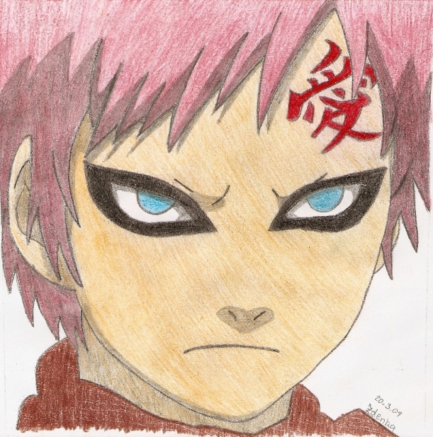 Gaara :) 