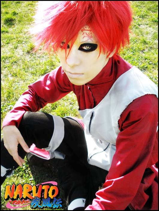 Yakuza Cosplay Production - Kazekage Gaara