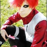 Yakuza Cosplay Production - Kazekage Gaara