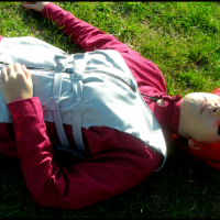 Yakuza Cosplay Production - Sabaku no Gaara