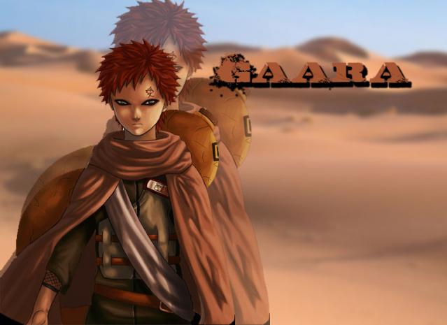 Gaara