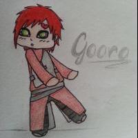 Dancing Gaara-chan