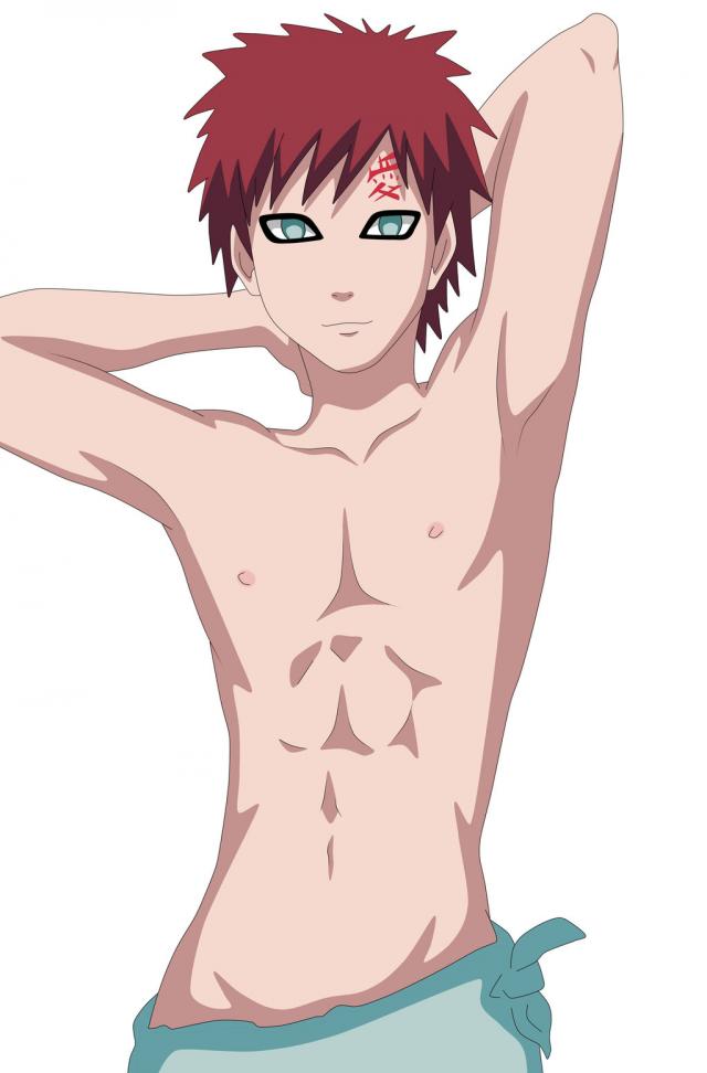 Sexy Gaara