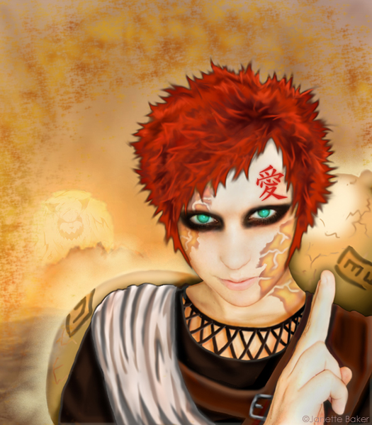 gaara