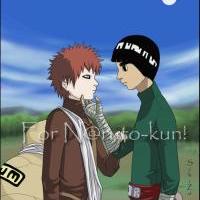 Gaara a Lee