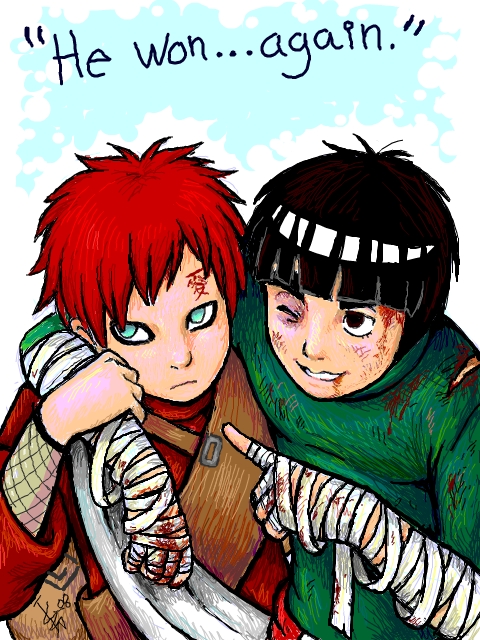 gaara a lee