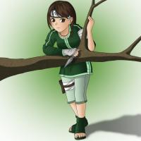 .: GRASS VILLAGE KUNOICHI :...