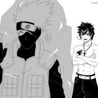 Kakashi & Gray