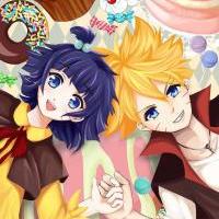 Hansel and Gretel / Boruto a Himawari