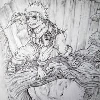 **Happy Naruto**