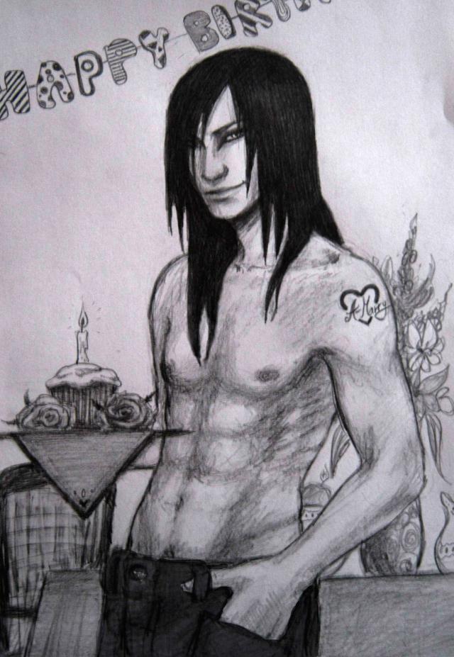 Orochimaru pro A-Marry