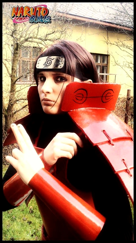 Hashirama Senju :  1st Hokage