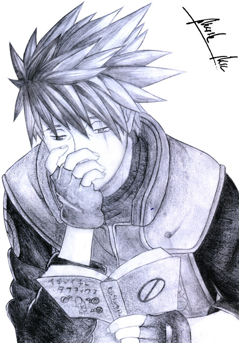 Kakashi Hatake