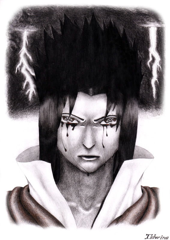 Hatred of Uchiha