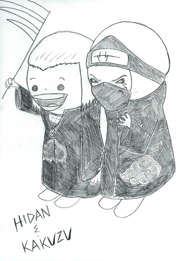 Hidan+KAKUZU