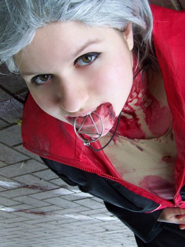 !!! Hidan cosplay !!!!!