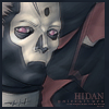 Hidan avatar by Drakony