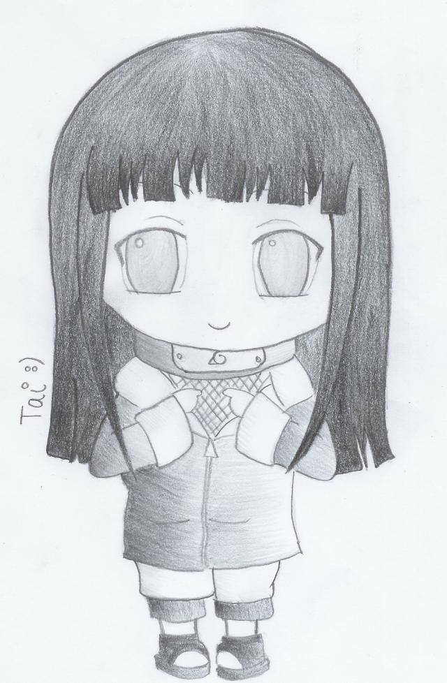 Chibi Hinata