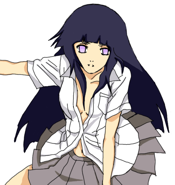 hinata_bleach_school_uniform_