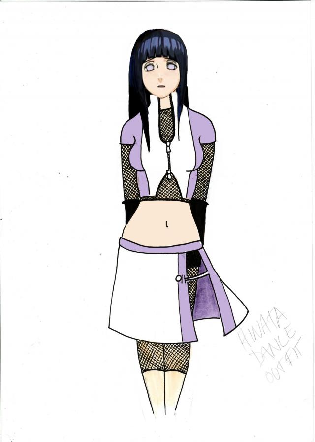 Hinata Hyuuga