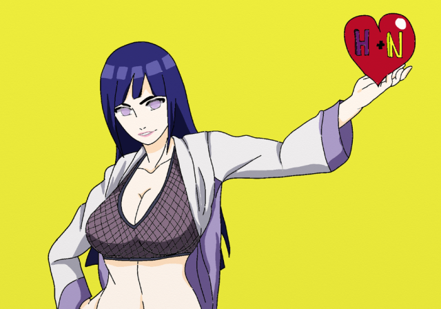 Hinata-Road to ninja