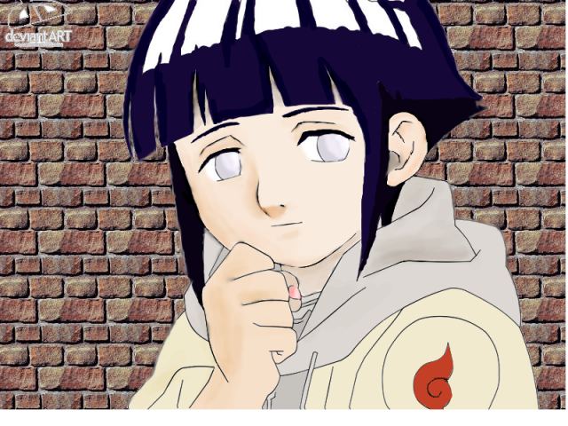 Hinata (vymýšlím vysoce originální názvy, bacha na mě)