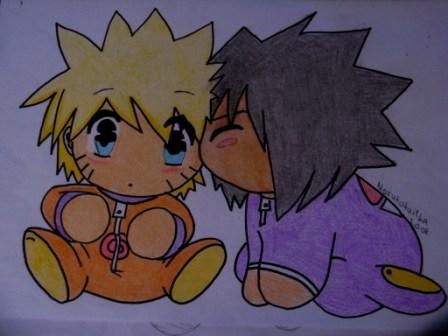 babies NaruSasu