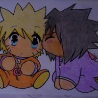 babies NaruSasu