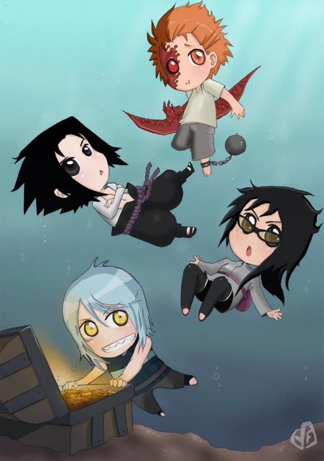 Team Hebi-Chibi 