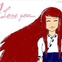 I love you - Uzumaki Kushina