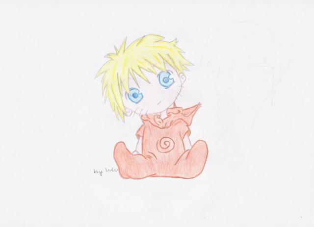 Baby Naruto