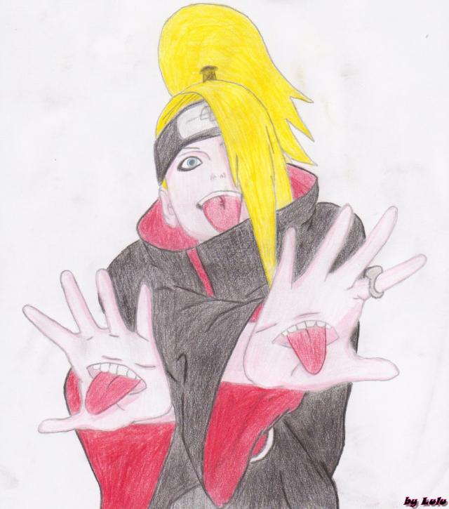 Deidara 