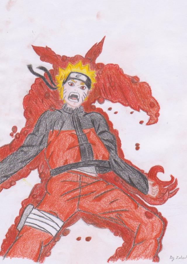 Naruto for Naruto_Sennin