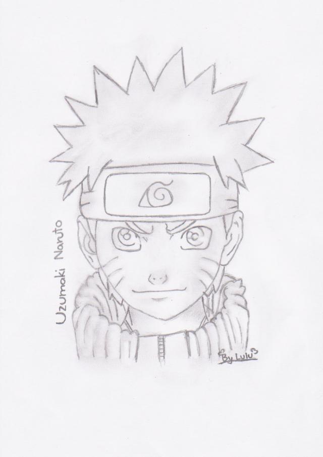 Uzumaki Naruto