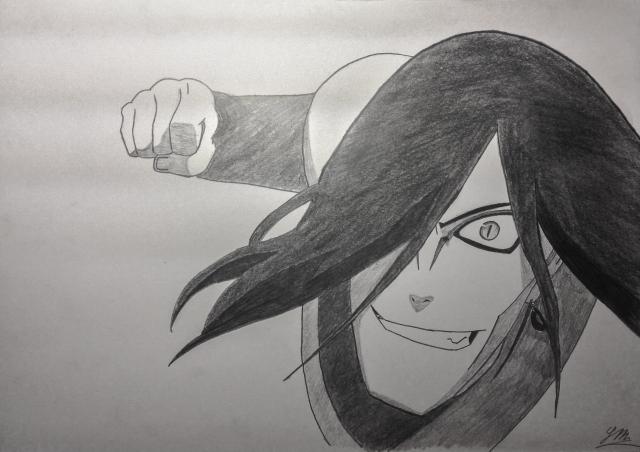 Orochimaru brofist