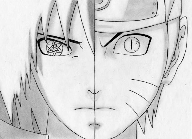 Sasuke/Naruto