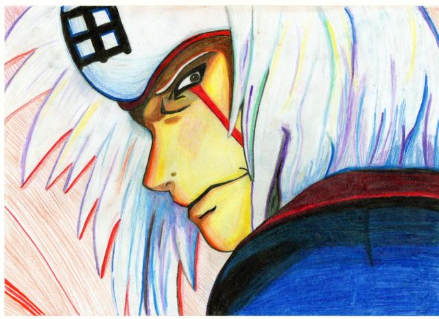 Jiraiya :)