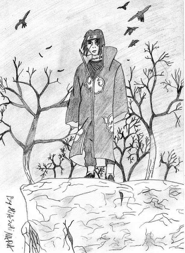 Itachi Uchiha