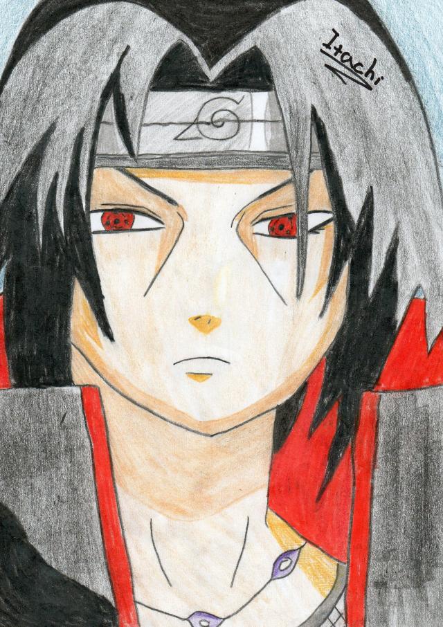 Itachi Uchiha